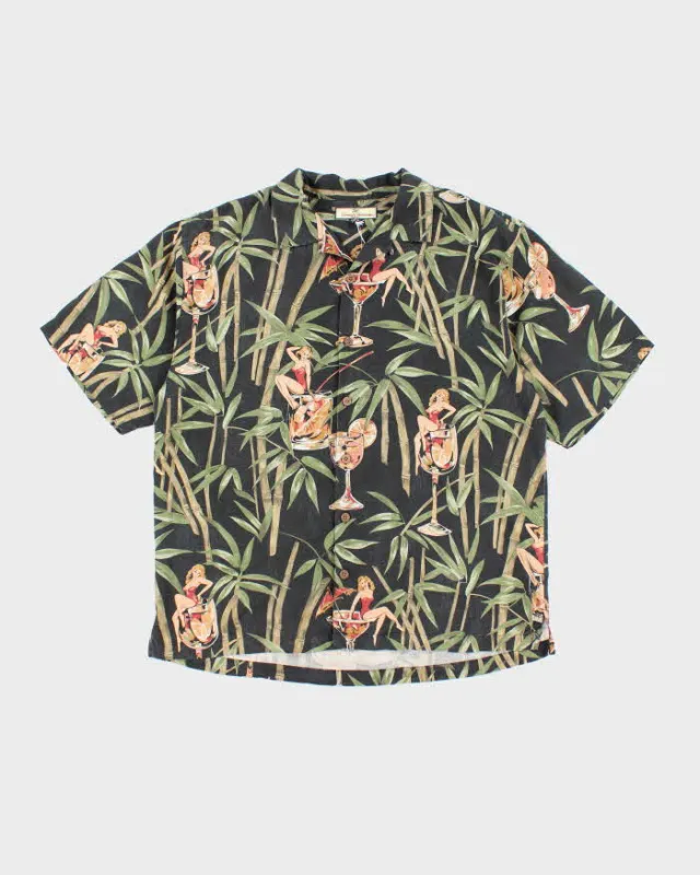 Travis Scott Cactus Jack FW22 Painter's Button Up Shirt 'Tan