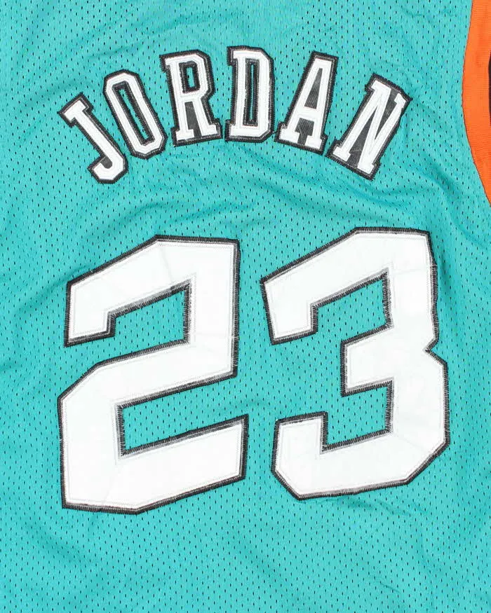 Vintage Mitchell & Ness Hardwood Classics NBA All Stars Basketball Jersey - S sold by Rokit product image thumbnail 4