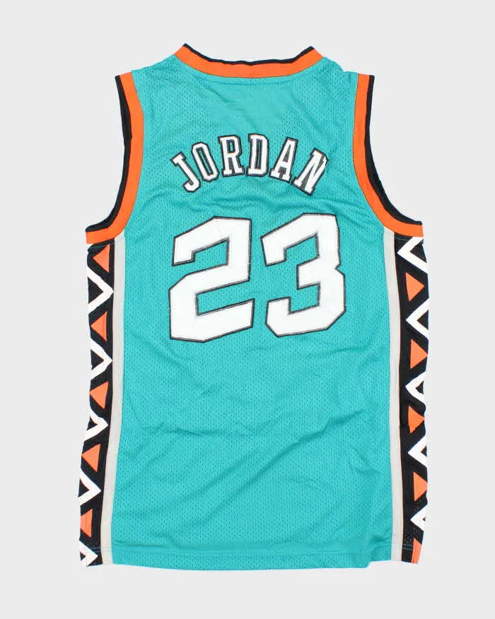 Vintage Mitchell & Ness Hardwood Classics NBA All Stars Basketball Jersey - S sold by Rokit product image thumbnail 2