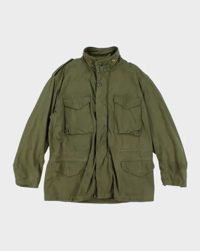 70s Vintage US Army M65 Field Jacket - X-Large sold by Rokit
