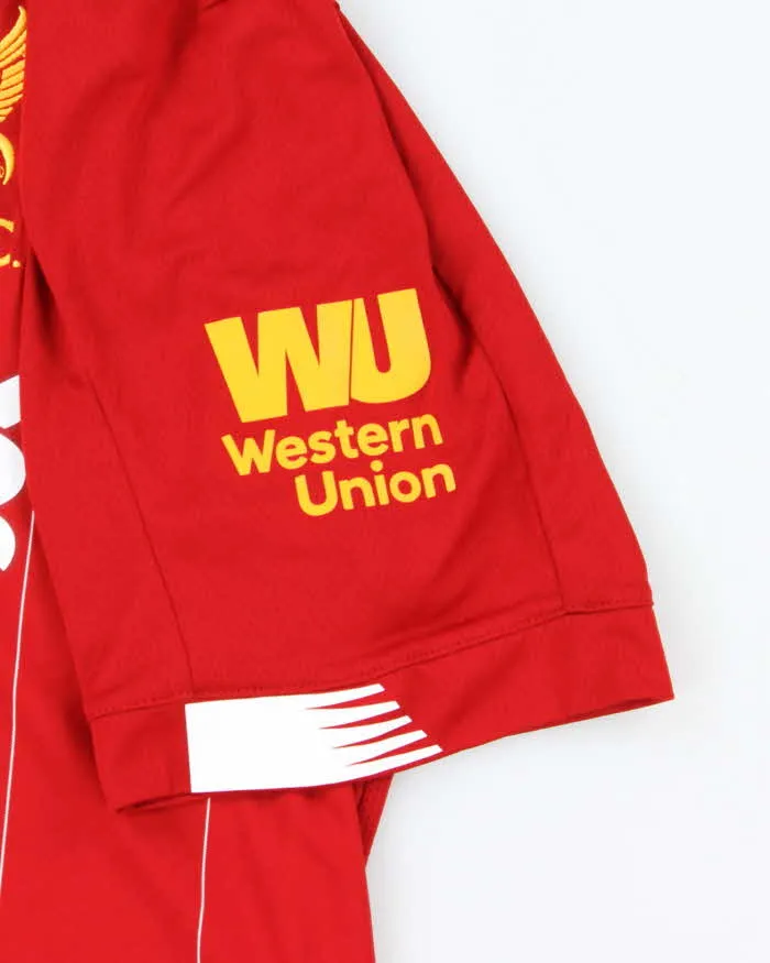 New Balance Liverpool FC 2019/20 Home Football Shirt - XL sold by Rokit product image thumbnail 4
