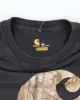 Vintage Y2K Cahartt Camouflage Centre Logo Graphic T-Shirt - XXL sold by Rokit