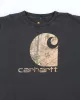 Vintage Y2K Cahartt Camouflage Centre Logo Graphic T-Shirt - XXL sold by Rokit