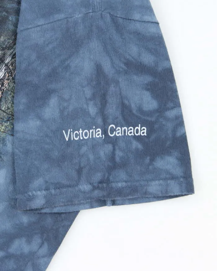 Vintage 2000's The Mountain Bear Graphic T-Shirt - S sold by Rokit product image thumbnail 4