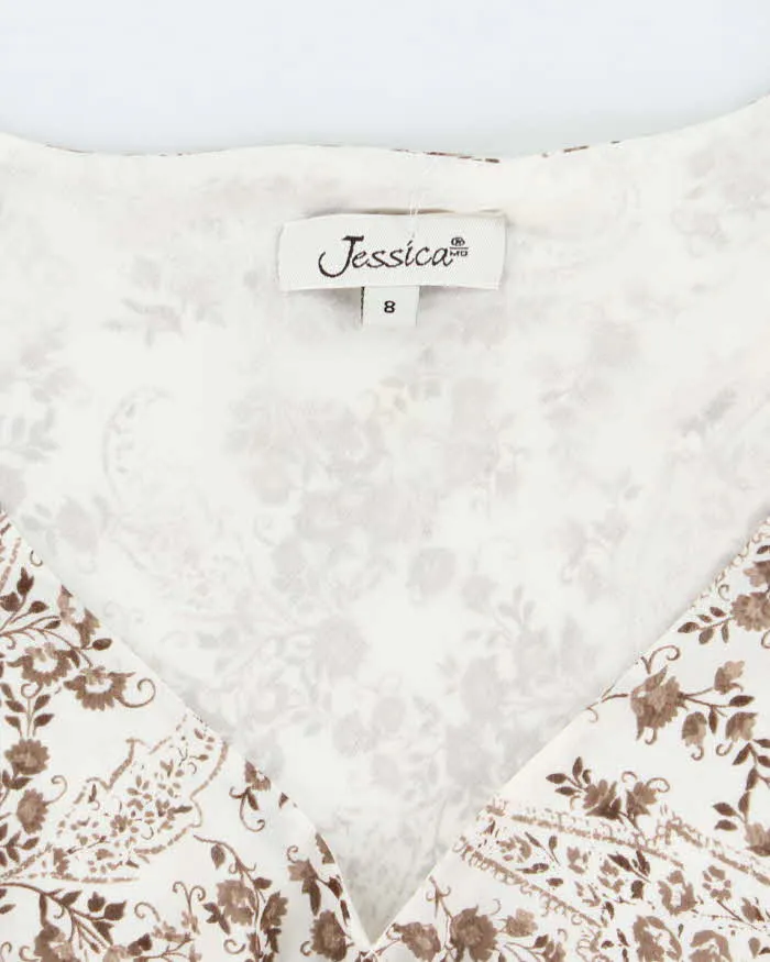 Vintage Y2k 00s Jessica Top - M sold by Rokit product image thumbnail 5