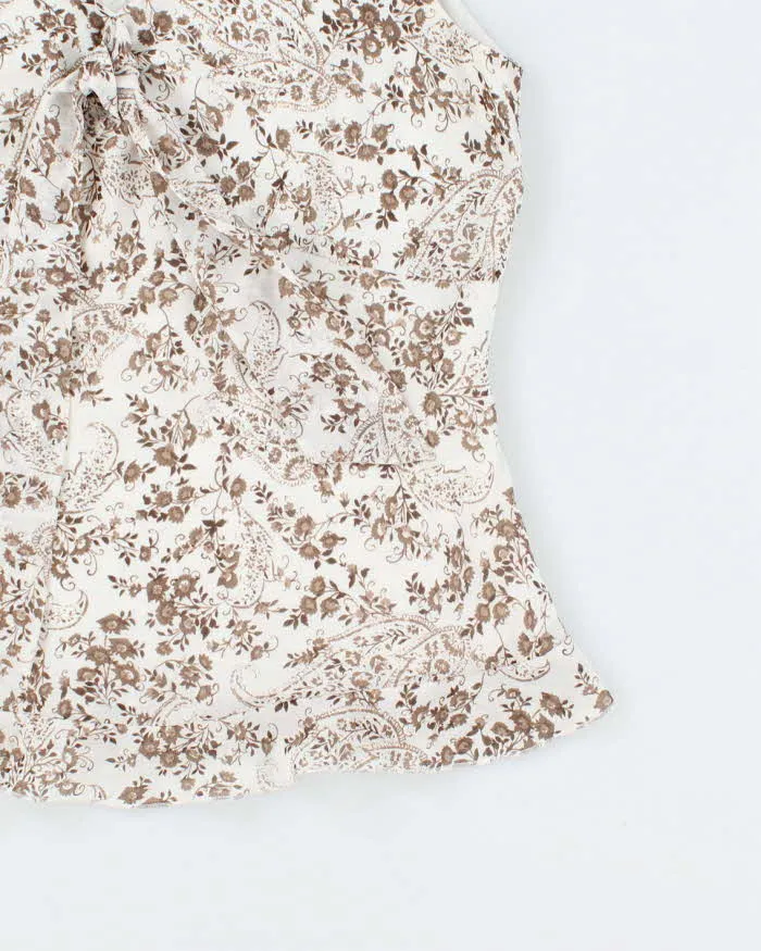 Vintage Y2k 00s Jessica Top - M sold by Rokit product image thumbnail 4