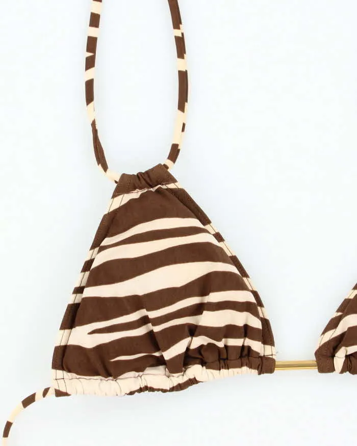 Vintage Y2k 00s Michael Kors Bikini Top - S sold by Rokit product image thumbnail 3