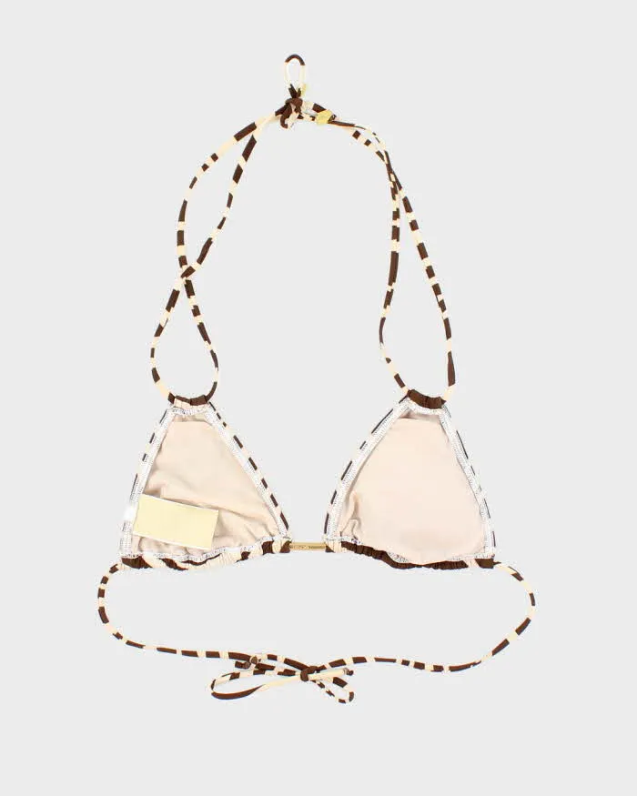 Vintage Y2k 00s Michael Kors Bikini Top - S sold by Rokit product image thumbnail 2