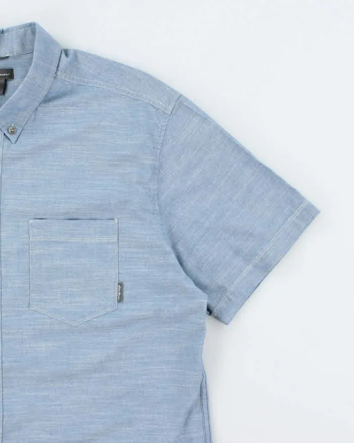 Vintage Eddie Bauer Short Sleeve Shirt - XL sold by Rokit product image thumbnail 4