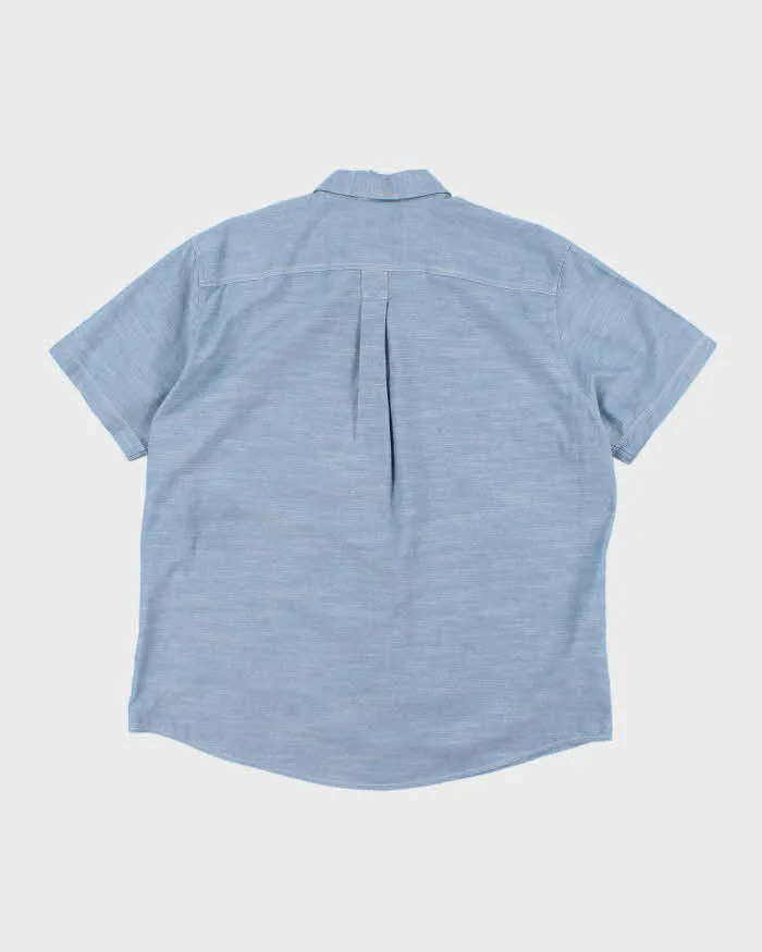 Vintage Eddie Bauer Short Sleeve Shirt - XL sold by Rokit product image thumbnail 2
