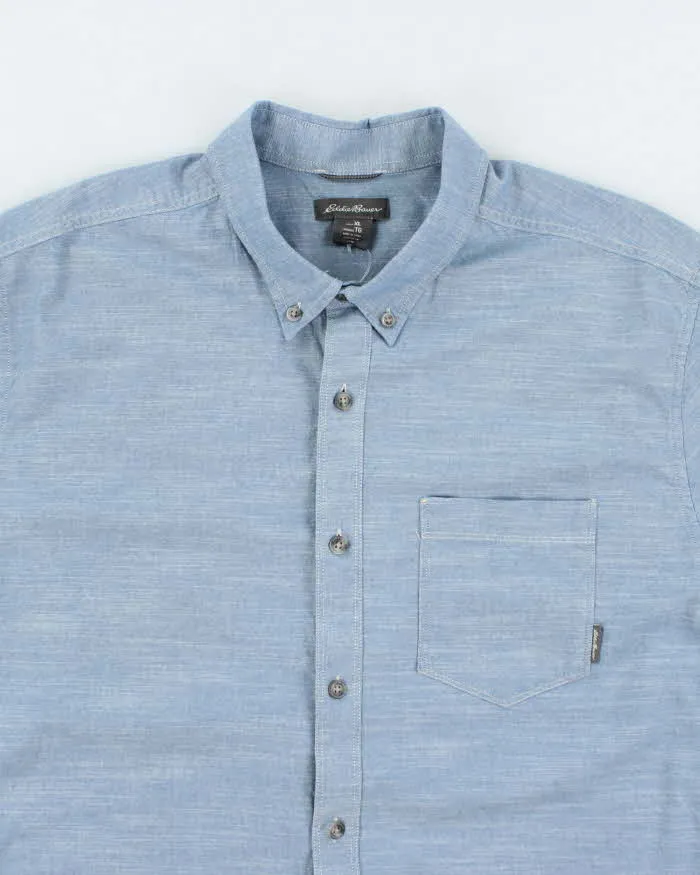 Vintage Eddie Bauer Short Sleeve Shirt - XL sold by Rokit product image thumbnail 3