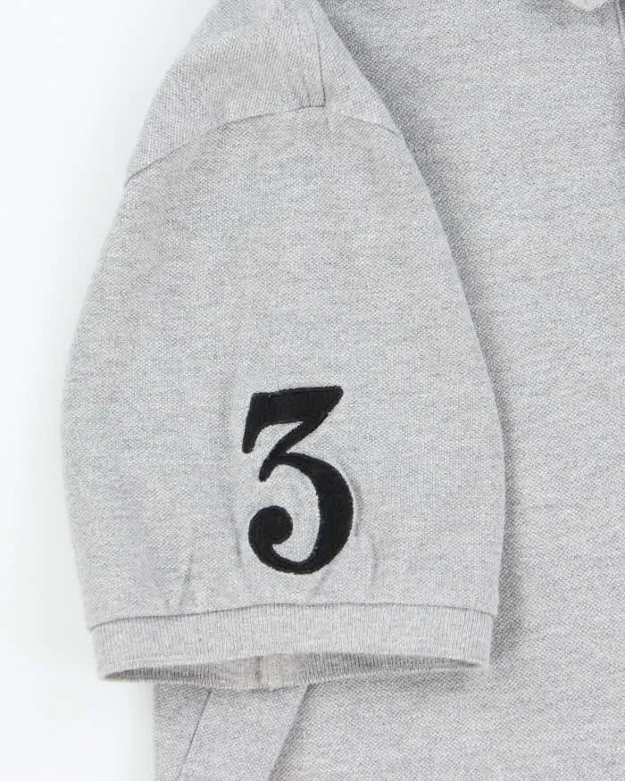 Vintage Y2K Ralph Lauren Big Horse Embroidery Polo Shirt - L sold by Rokit product image thumbnail 4