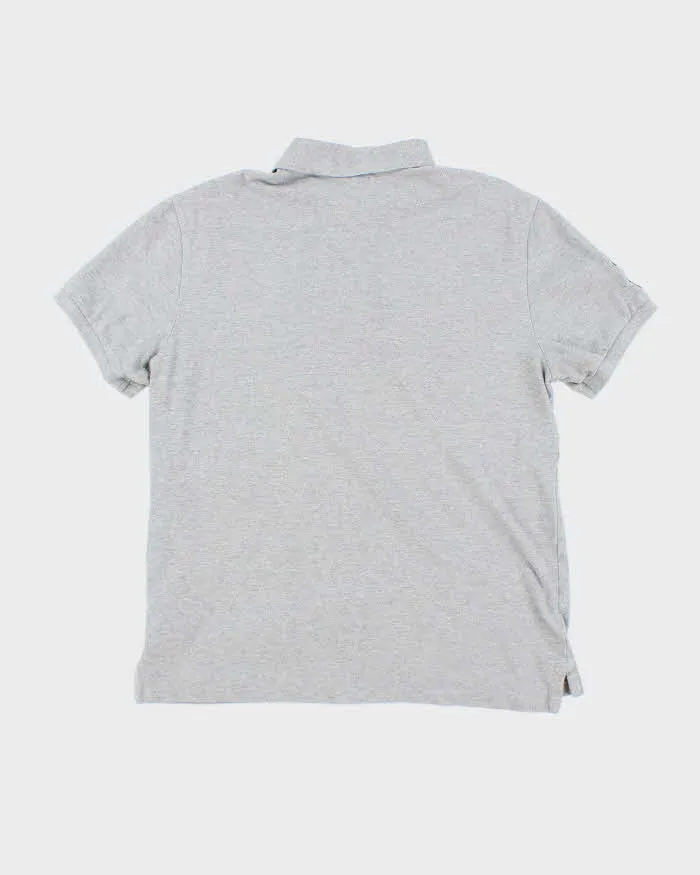 Vintage Y2K Ralph Lauren Big Horse Embroidery Polo Shirt - L sold by Rokit product image thumbnail 2