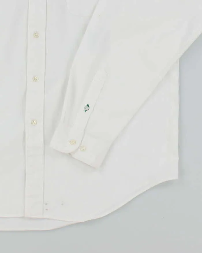 Vintage Tommy Hilfiger Tennis Shirt - L sold by Rokit product image thumbnail 4