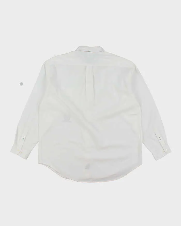 Vintage Tommy Hilfiger Tennis Shirt - L sold by Rokit product image thumbnail 2