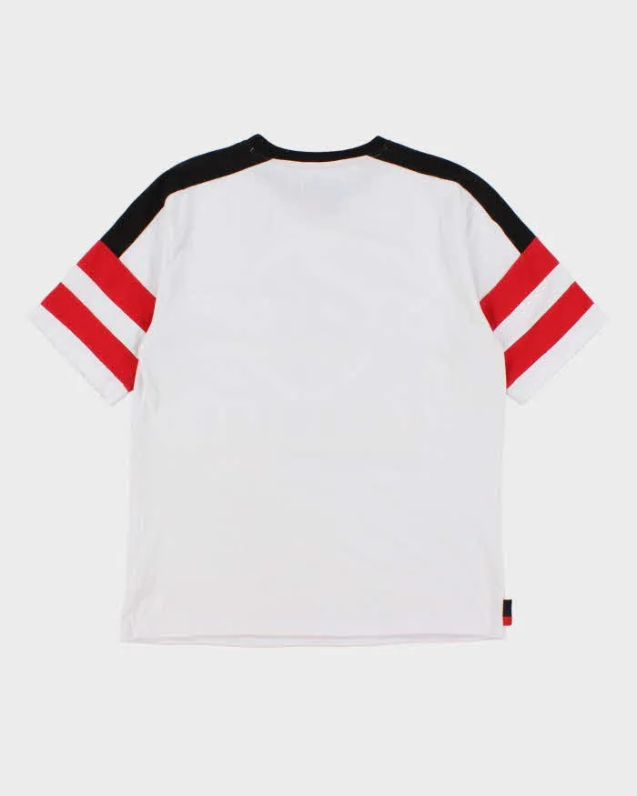 Vintage Y2K Rocawear Embossed Logo Graphic T-Shirt - S sold by Rokit product image thumbnail 2