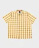 Vintage The North Face Check Short Sleeve Shirt - XL sold by Rokit