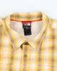 Vintage The North Face Check Short Sleeve Shirt - XL sold by Rokit