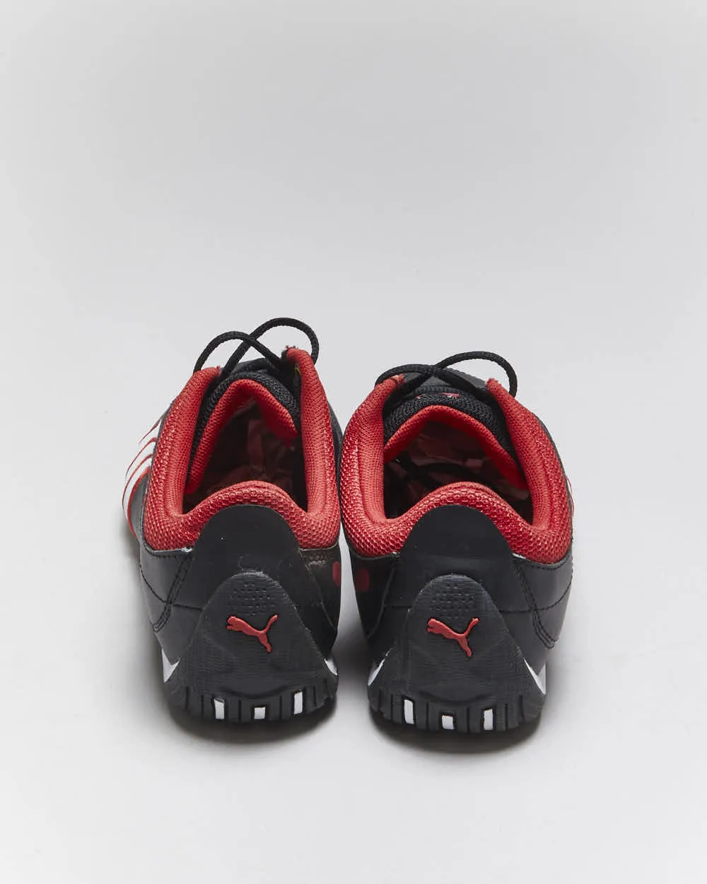 Vintage Puma Drift Cat Ferrari Trainers - UK5 sold by Rokit product image thumbnail 4