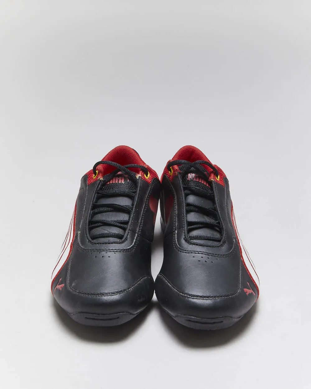 Vintage Puma Drift Cat Ferrari Trainers - UK5 sold by Rokit product image thumbnail 3