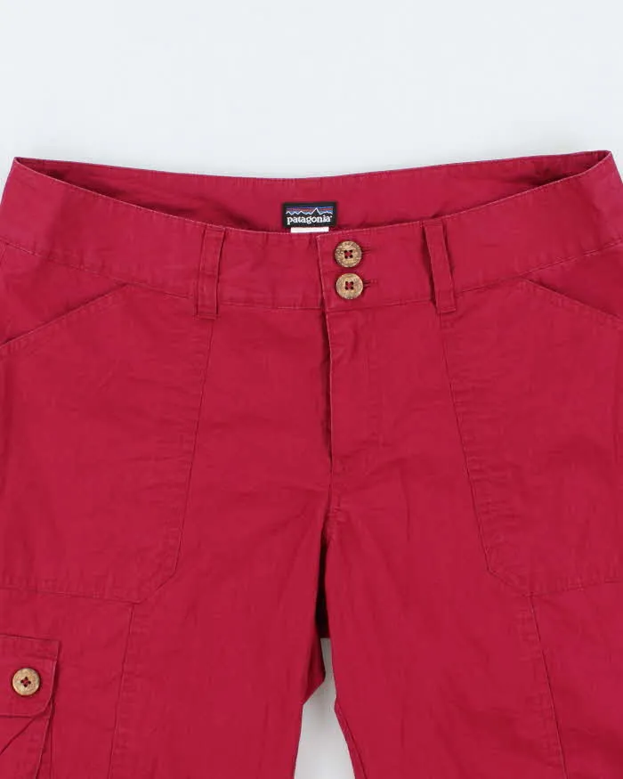Vintage Patagonia Lightweight Chino Shorts - W32 L15 sold by Rokit product image thumbnail 3