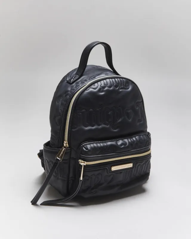 Vintage Y2k 00s Juicy Couture Rucksack sold by Rokit