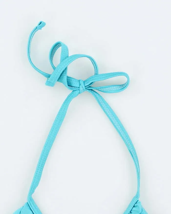 Vintage Y2k 00s Ruffle Bikini Top - M sold by Rokit product image thumbnail 5