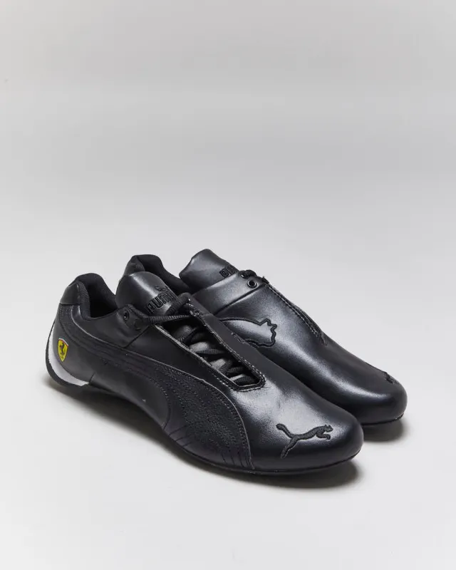 Vintage Puma Speedcat Ferrari Trainers - UK12 sold by Rokit