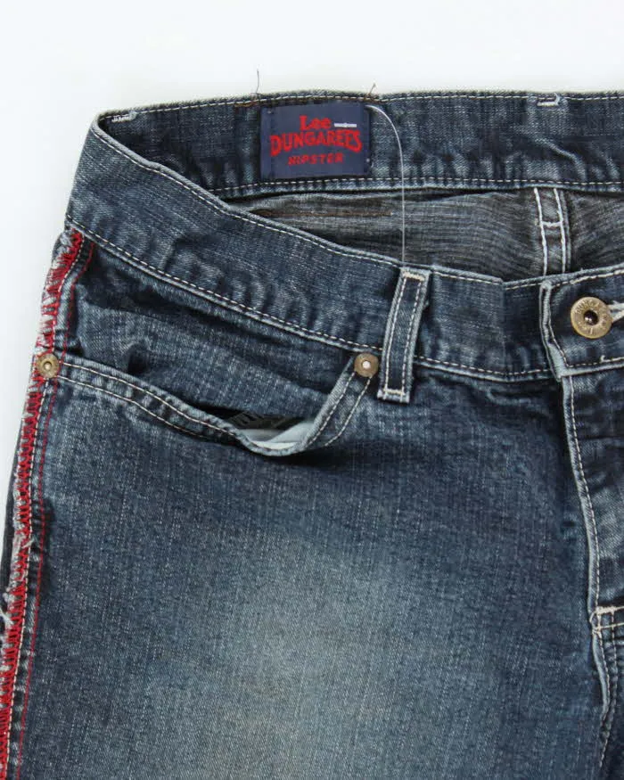Vintage Y2k 00s Lee Bootcut Jeans - W30 L32 sold by Rokit product image thumbnail 5