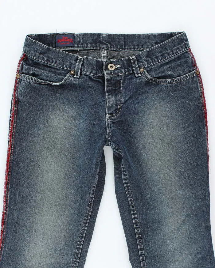 Vintage Y2k 00s Lee Bootcut Jeans - W30 L32 sold by Rokit product image thumbnail 3