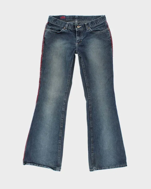Vintage Y2k 00s Lee Bootcut Jeans - W30 L32 sold by Rokit