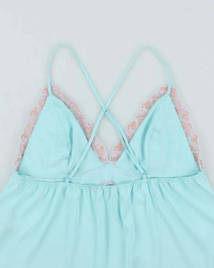 Vintage Y2k 00s La Vie En Rose Cami - L sold by Rokit product image thumbnail 4