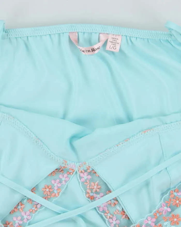 Vintage Y2k 00s La Vie En Rose Cami - L sold by Rokit product image thumbnail 5