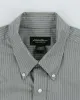 Vintage 2000's Eddie Bauer Striped Oversized Short Sleeved Shirt - L sold by Rokit