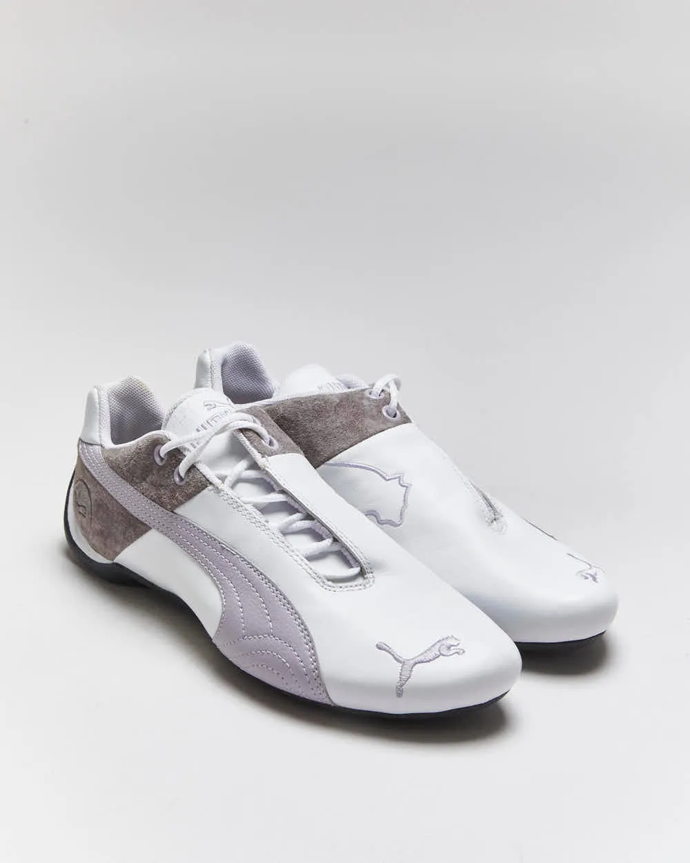 Vintage Y2k 00s Puma Speedcat Trainers - UK6 sold by Rokit