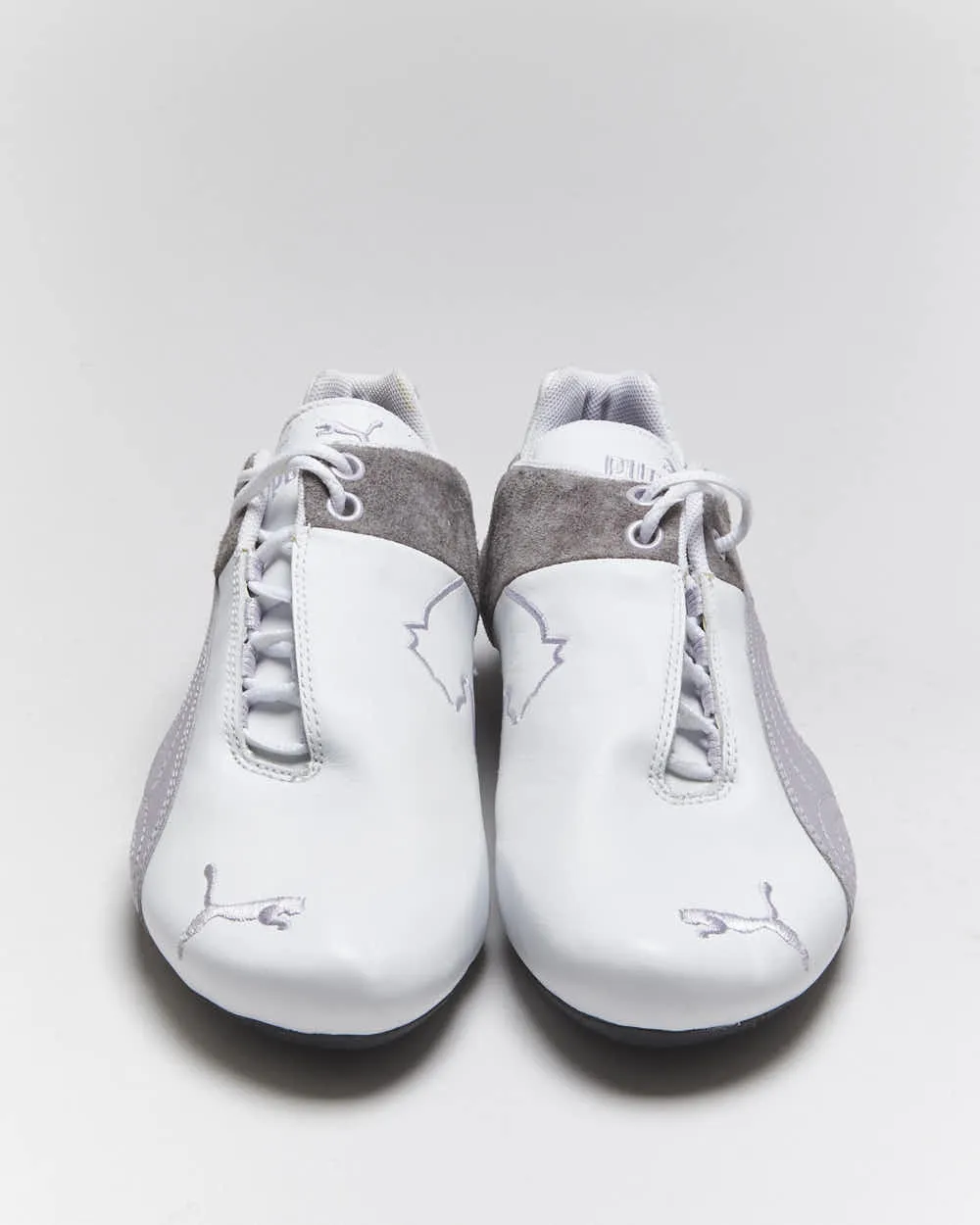 Vintage Y2k 00s Puma Speedcat Trainers - UK6 sold by Rokit product image thumbnail 3