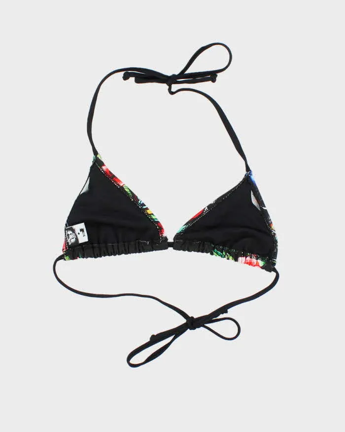 Vintage Y2k 00s Sullen Angels Bikini Top - S sold by Rokit product image thumbnail 2