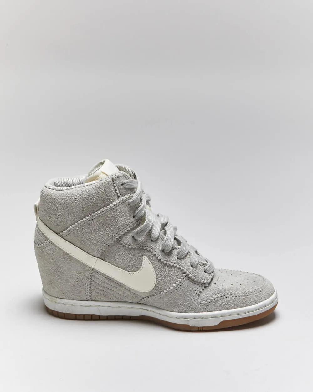 Vintage Y2k 00s Nike Dunk Wedge Trainers - UK5 sold by Rokit product image thumbnail 2