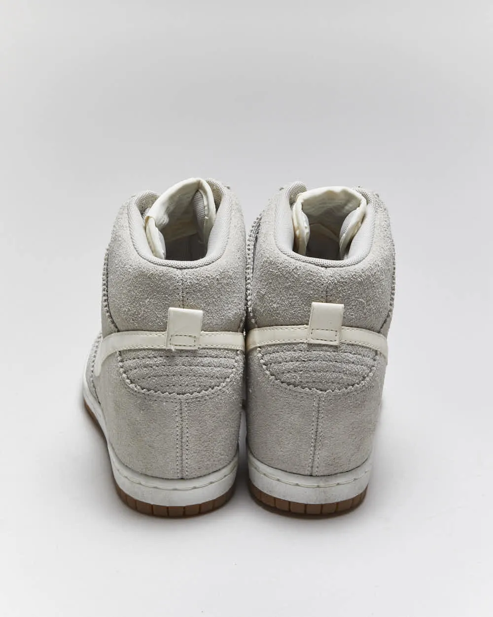 Vintage Y2k 00s Nike Dunk Wedge Trainers - UK5 sold by Rokit product image thumbnail 4