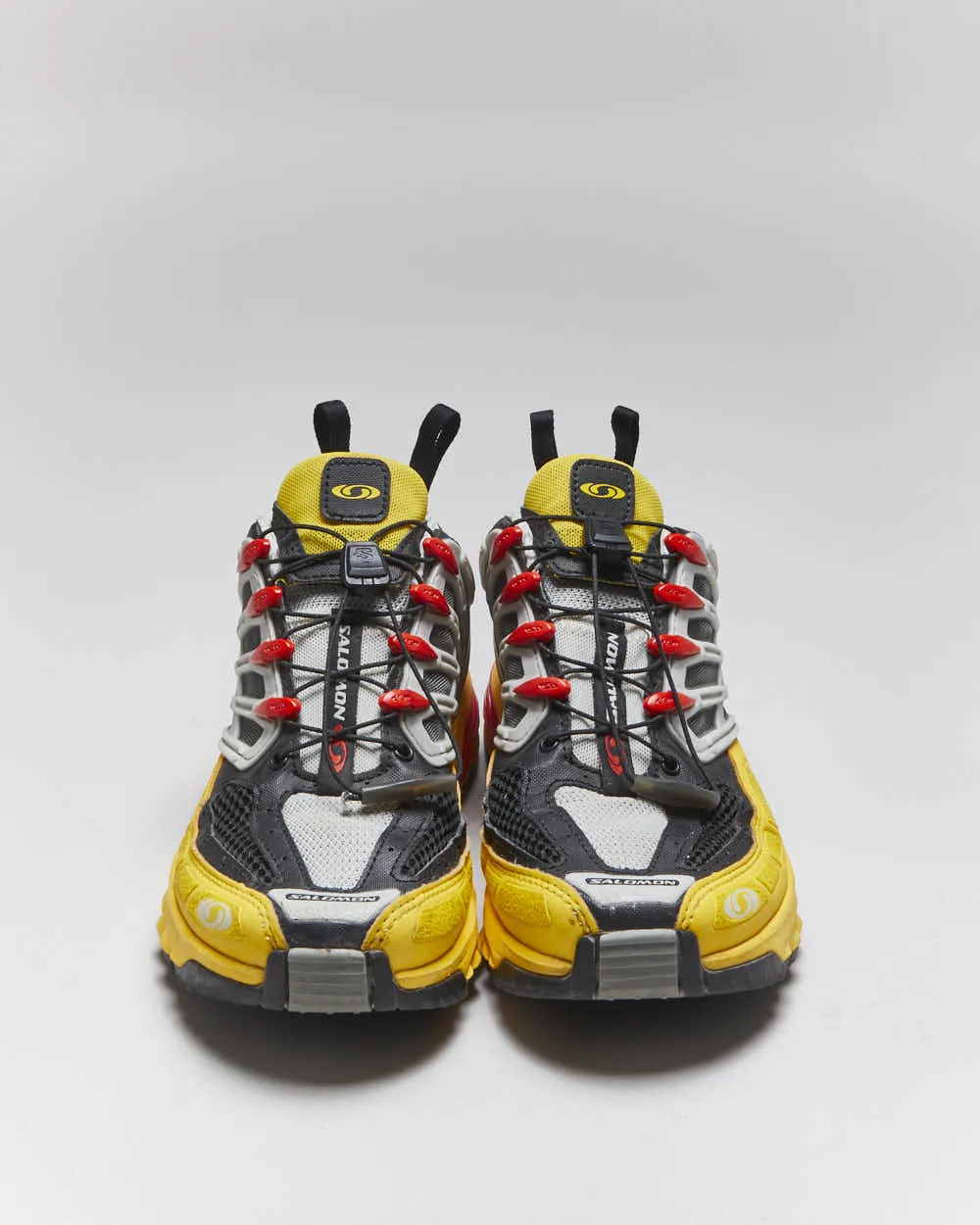 Salomon ACS Pro Trainers - UK7 sold by Rokit product image thumbnail 3