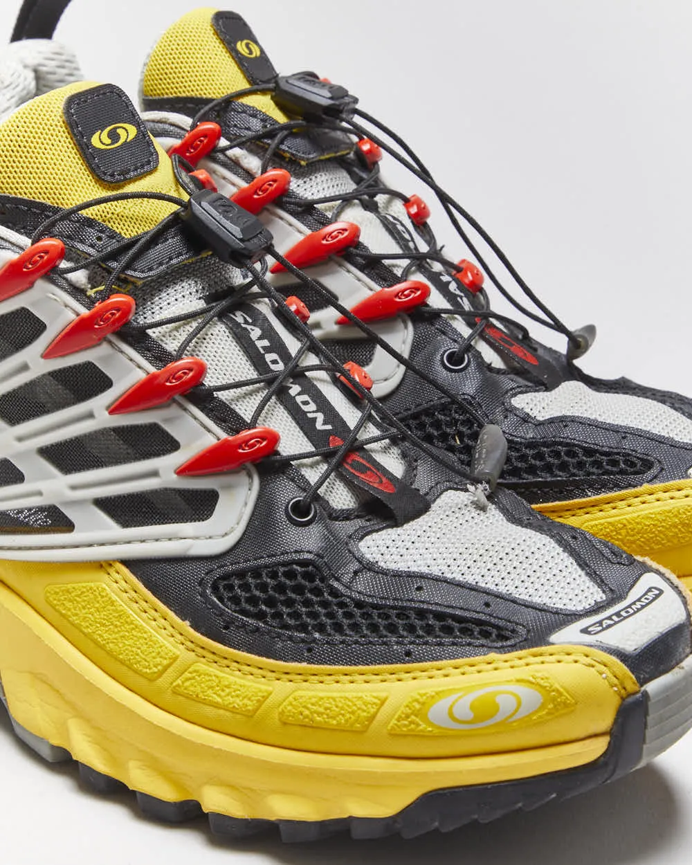 Salomon ACS Pro Trainers - UK7 sold by Rokit product image thumbnail 5