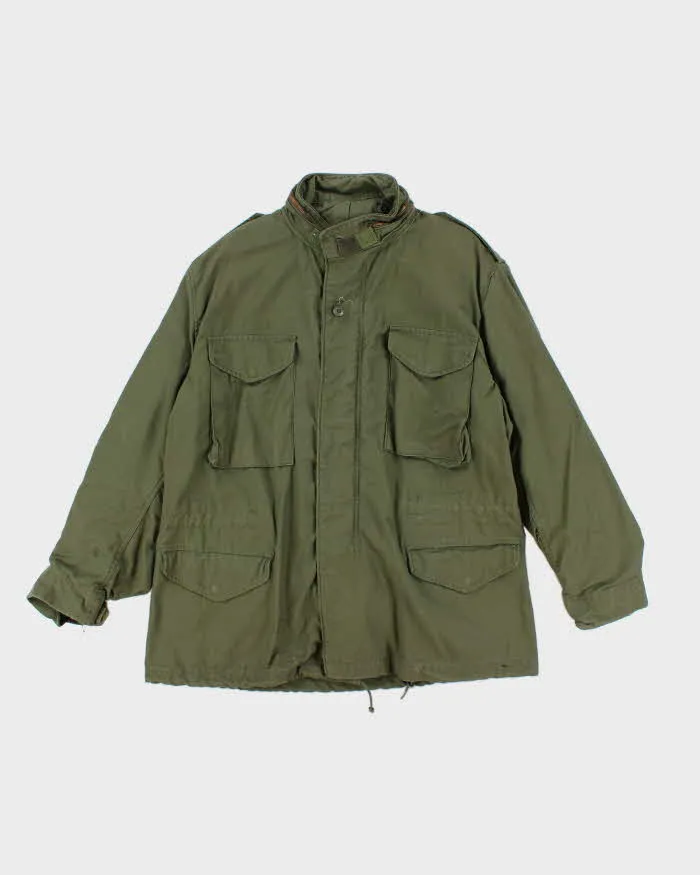 70s Vintage US Army M65 Field Jacket - X-Large sold by Rokit