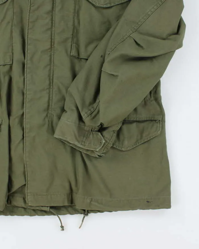 70s Vintage US Army M65 Field Jacket - X-Large sold by Rokit product image thumbnail 4