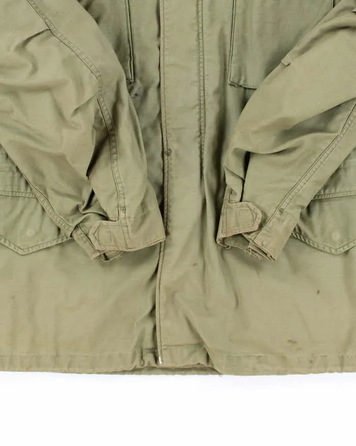 60s Vintage US Army M65 Field Jacket - Large sold by Rokit product image thumbnail 4