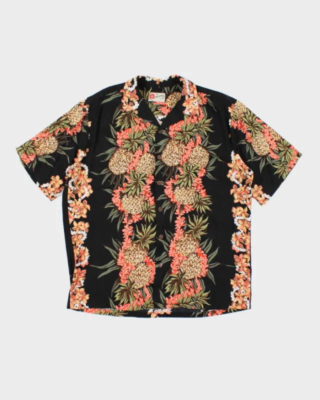 Vintage Hilo Hattie Hawaiian Shirt - XL sold by Rokit
