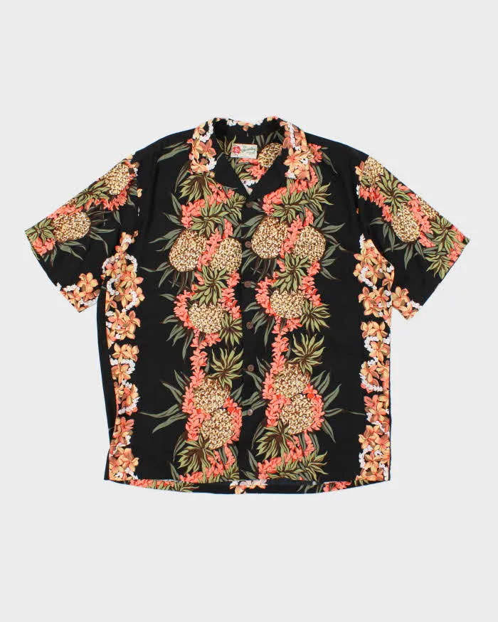 Vintage Hilo Hattie Hawaiian Shirt - XL sold by Rokit