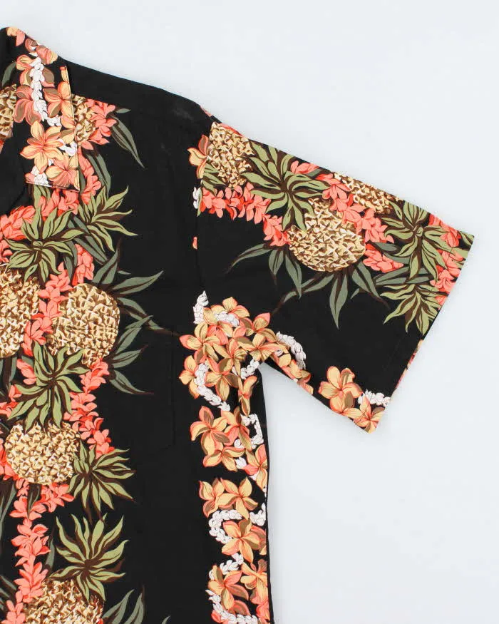 Vintage Hilo Hattie Hawaiian Shirt - XL sold by Rokit product image thumbnail 4