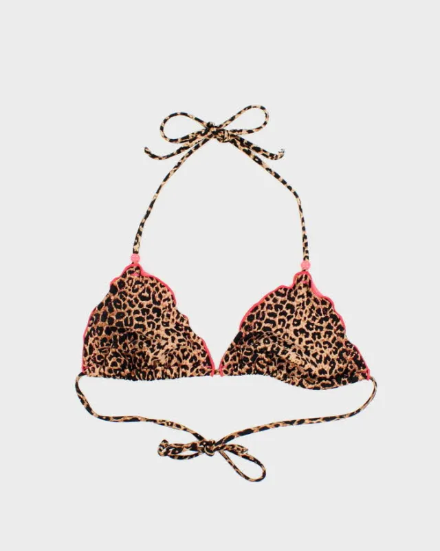 Vintage Y2k 00s Xhilaration Bikini Top - S made by Rokit