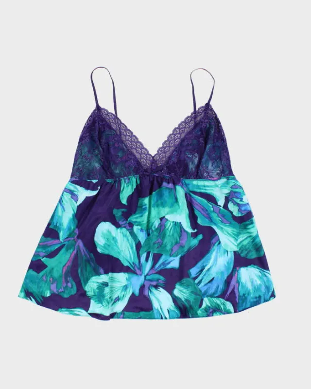 Vintage Y2k 00s In Bloom Cami - M sold by Rokit