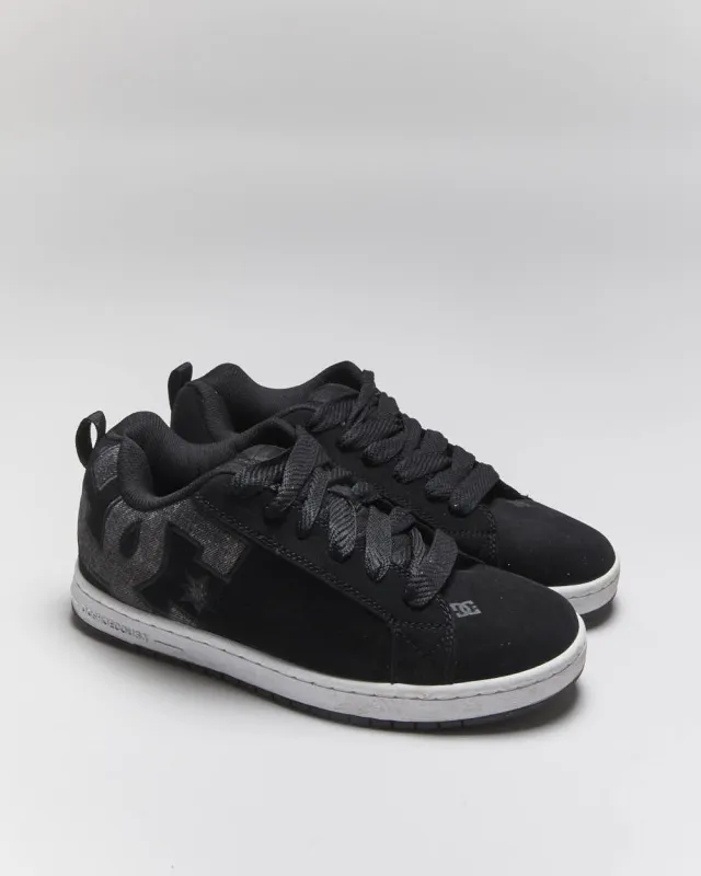 Vintage 00s DC Shoe Co Trainers - UK7.5 sold by Rokit
